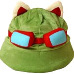 Teemo hat