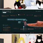 This was in April 2021 in a nutshell | WARZONE SURE IS BROKEN RIGHT NOW, I HOPE THEY DON'T ADD ANOTHER GUN TO BREAK THE META... OH NO NOT AGAIN!!!!!! | image tagged in rwby reaction | made w/ Imgflip meme maker