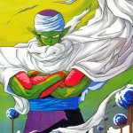 Piccolo is waiting