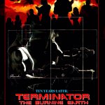 TERMINATOR: THE BURNING EARTH Poster 3