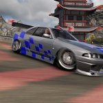 Nissan Skyline R33 meme