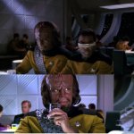Worf and Geordi template
