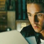 sam witwicky reading