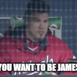 I'm James bond | WHEN YOU WANT TO BE JAMES BOND | image tagged in gifs,major league baseball | made w/ Imgflip video-to-gif maker
