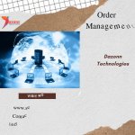 Order Management System GIF Template