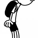 Add A Face To Gerg Heffley!