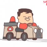 Mannbulance meme