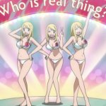 Lucy Heartfilia Bikini