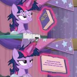 Twilight's Fact Book (Remastered) | Me; Doing good works doesn't save you, only Jesus Christ can save you | image tagged in twilight's fact book remastered,mlp fim,mlp,christianity,christian,jesus christ | made w/ Imgflip meme maker