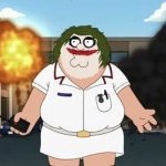 Peter Griffin Joker