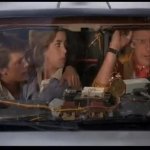 where we're going we don't Need roads GIF Template