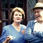 Hyacinth and Richard Bucket