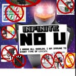 Infinite No U but you really need to check the alt name