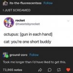 Octopus gun