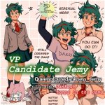 VP candidate Jemy