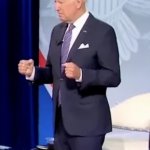 Biden Pinching One Off