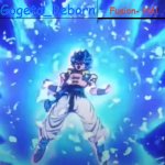 gogeta reborn