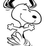 Snoopy's Happy Dance meme