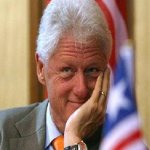 Bill Clinton says: