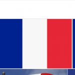 French flag