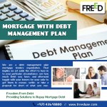 Debt management plan mortgage lenders