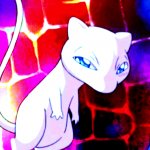 Deep fried pissed off Mew