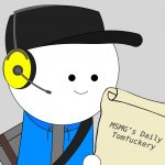 MSMG's Daily Tomfuckery