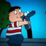 Family Guy Petey the Pistol meme