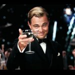 Search all memes PopularMy Leonardo DiCaprio Great Gatsby