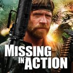 Chuck Norris Missing in action