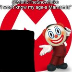 MarioTheSnowflake's Announcement temple (Gift by Sauce)