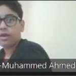 Afraid Mohammed Ahmed