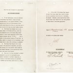 Act of Military Surrender WWII