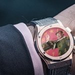 Communist watch