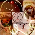 OCD Nightmare | THERE'S NO DISPUTING THIS CLOCK IS AN 
OCD NIGHTMARE | image tagged in true love is timeless,ocd,soulmates,i love you,time,lovers | made w/ Imgflip meme maker