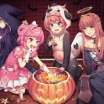 Doki Doki Spooky Club!