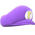 Waluigi Hat