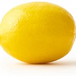 e.g. lemon