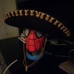 mexican spiderman