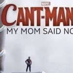 Cant-man meme