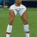 Ronaldo leg meme meme