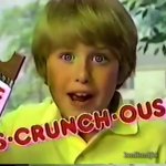 Crunchos meme template GIF Template