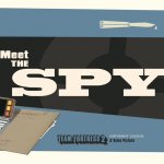 Meet the spy template