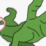 Sloth Pepe punch meme