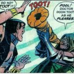 dr doom toot