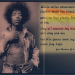 Jimi Hendrix LGBTQ freak flag meme