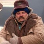 Ron Swanson Winter coat