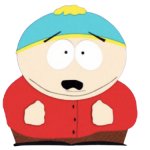 Eric Cartman Shocked