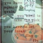 Free spicy pumpkins meme