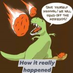 Dinosaur extinction how it really happened